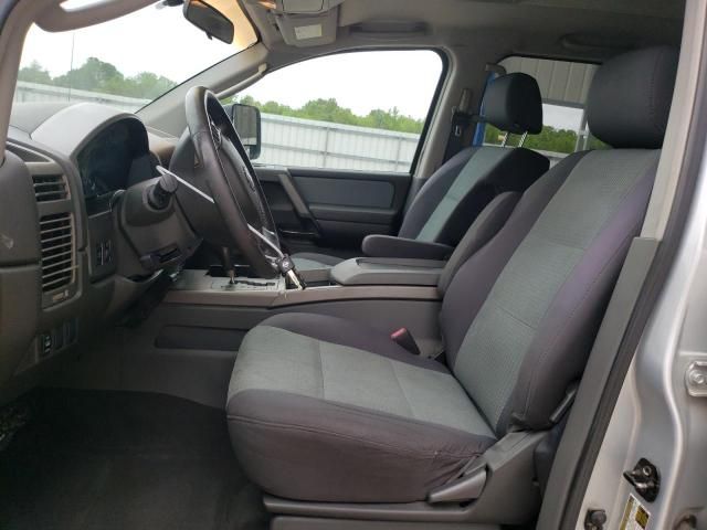 2006 Nissan Titan XE