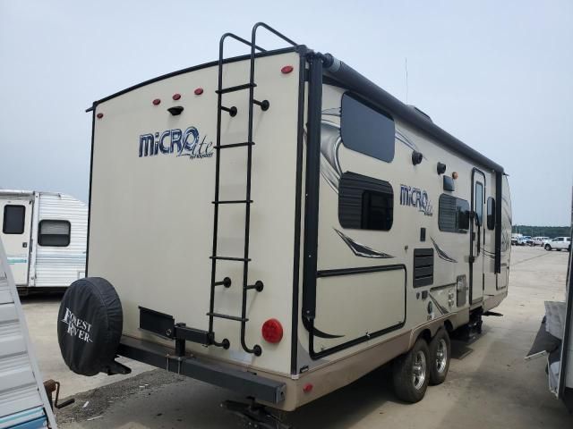 2019 Flagstaff Micro Lite
