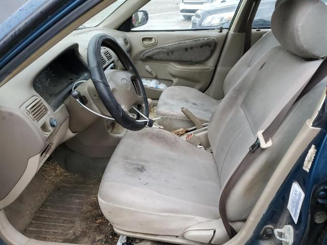 1998 Toyota Corolla VE