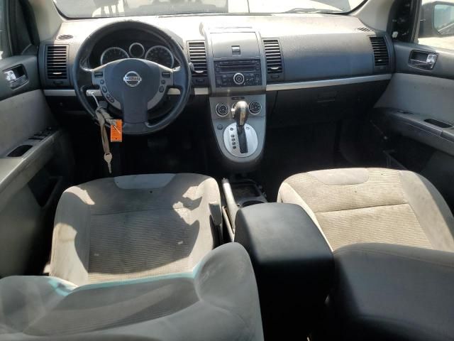 2012 Nissan Sentra 2.0