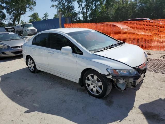 2010 Honda Civic LX