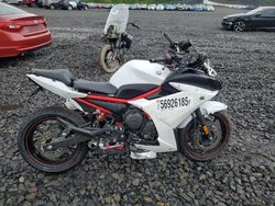 2013 Yamaha FZ6 R for sale in Duryea, PA