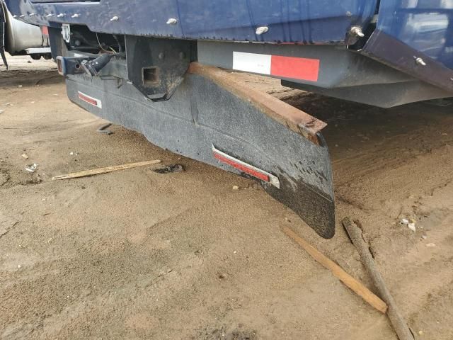2008 Fouw 2008 Ford F550 Super Duty Stripped Chassis