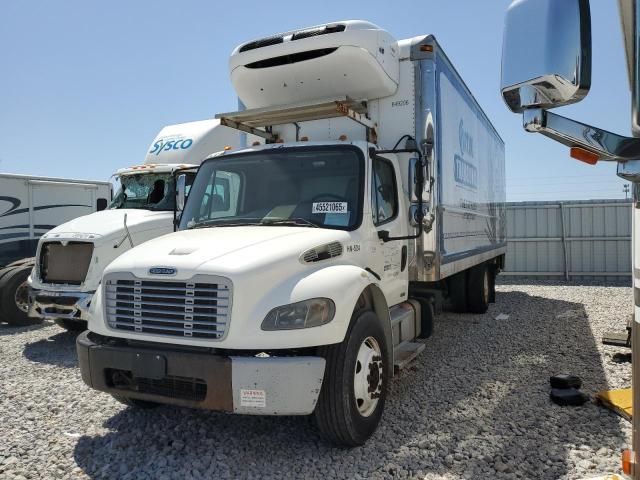 2013 Freightliner Business Class M2 106 Refrigerated Truck