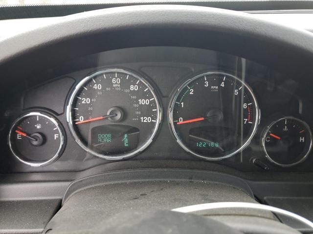 2011 Jeep Liberty Renegade