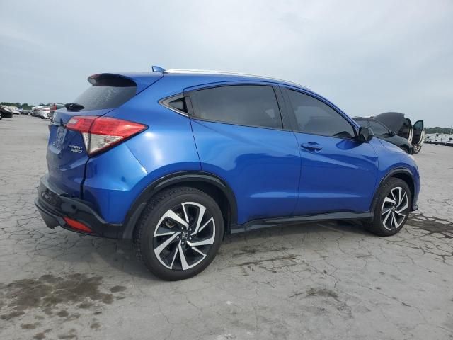 2020 Honda HR-V Sport