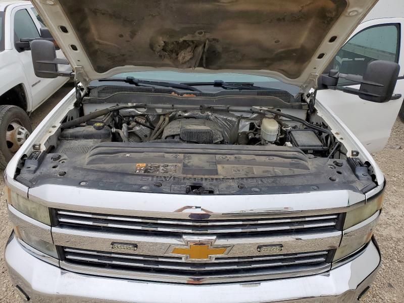 2015 Chevrolet Silverado C3500