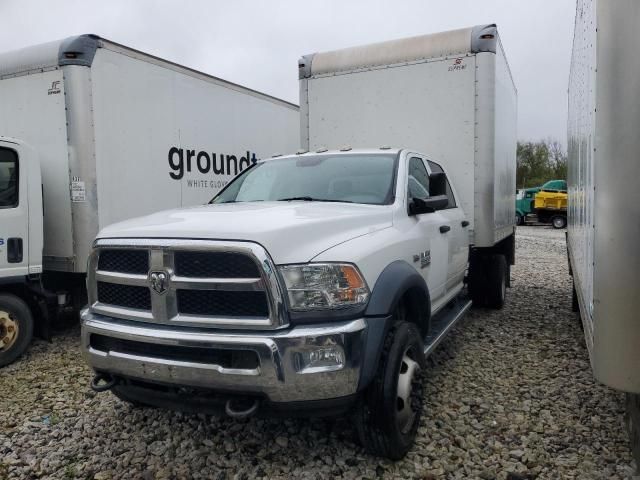 2018 Dodge RAM 5500
