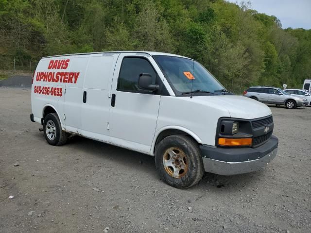 2008 Chevrolet Express G1500