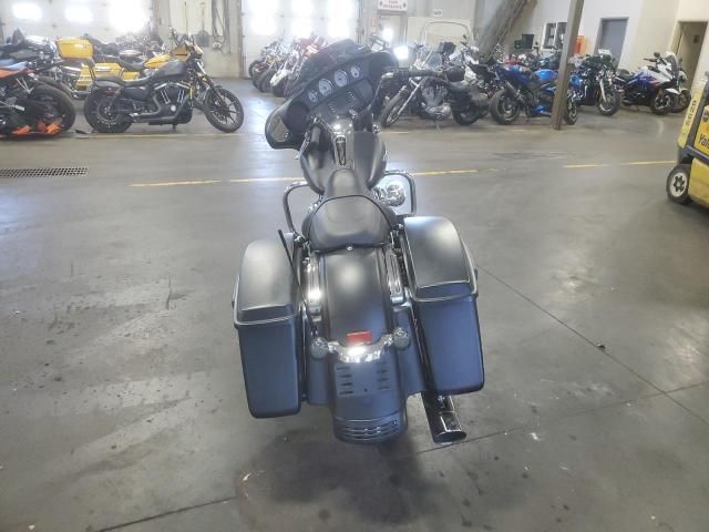 2017 Harley-Davidson Flhx Street Glide