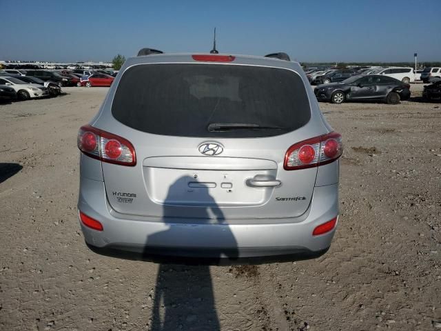 2010 Hyundai Santa FE GLS