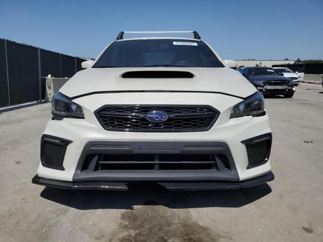 2019 Subaru WRX