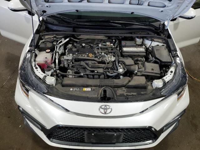 2020 Toyota Corolla SE