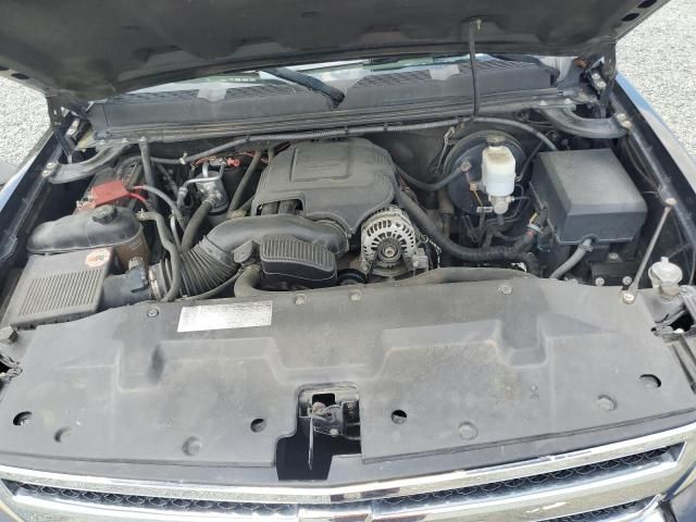 2010 Chevrolet Silverado C1500 LT