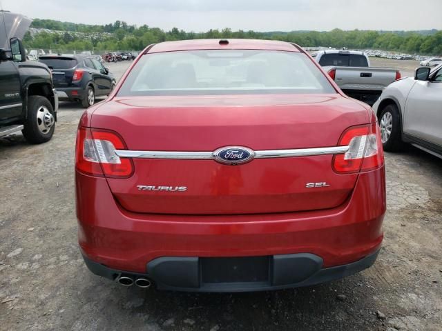 2010 Ford Taurus SEL