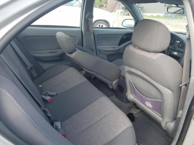 2006 Hyundai Elantra Base