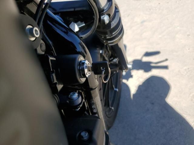 2020 Harley-Davidson XL883 N