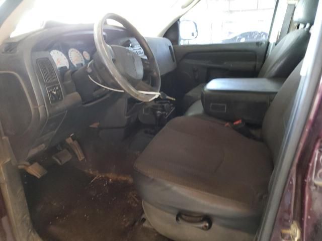 2005 Dodge RAM 1500 ST