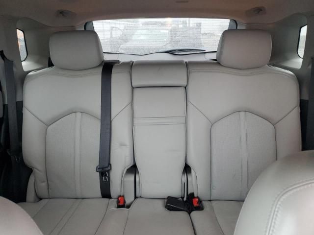 2015 Cadillac SRX Luxury Collection