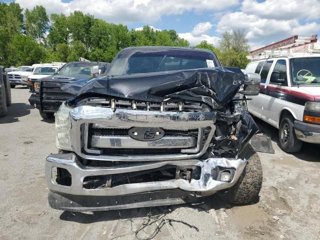 2015 Ford F350 Super Duty