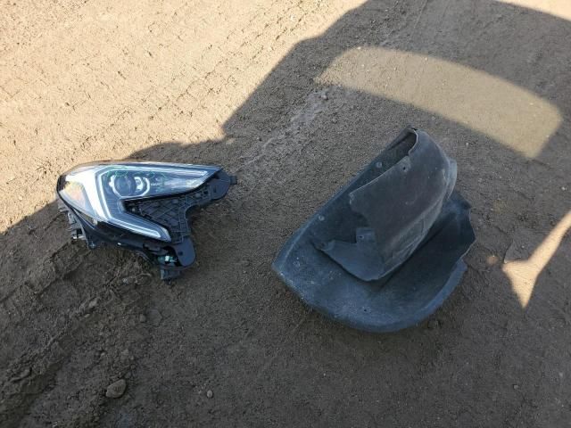 2020 GMC Terrain sle