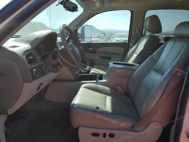2011 Chevrolet Silverado K3500 LTZ