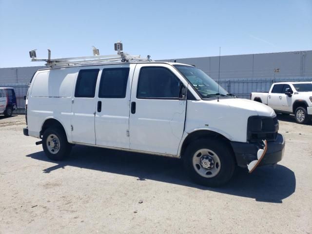 2016 Chevrolet Express G2500
