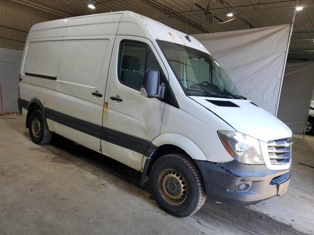 2017 Freightliner Sprinter 2500