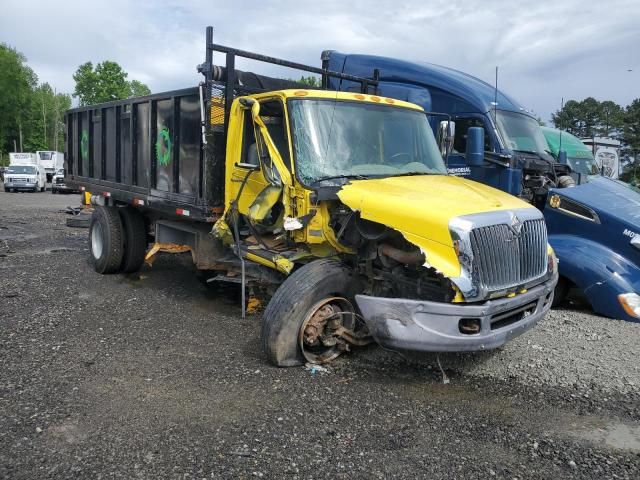 2005 International 4300 Dump Truck