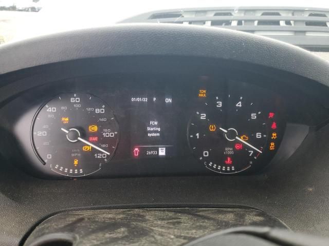 2023 Dodge RAM Promaster 2500 2500 High