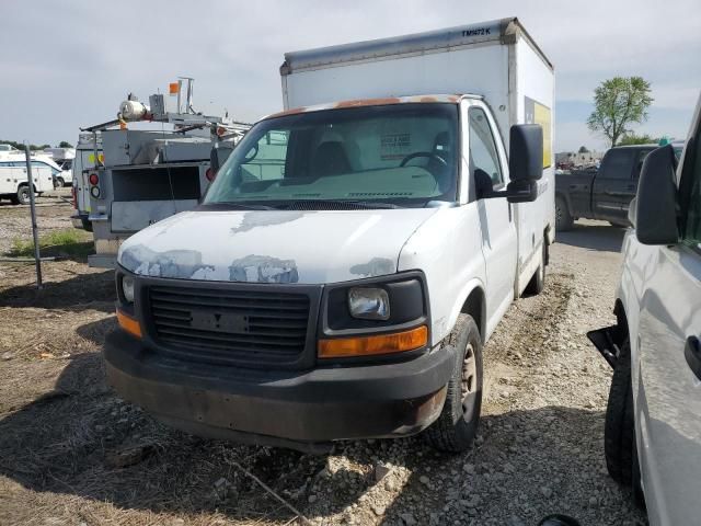 2005 GMC Savana Cutaway G3500