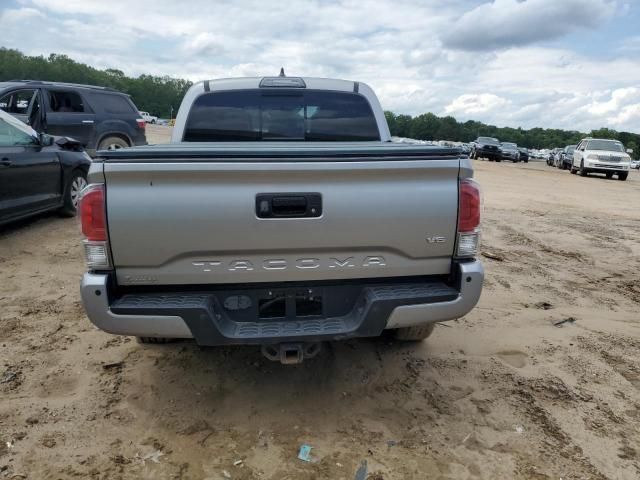 2017 Toyota Tacoma Double Cab