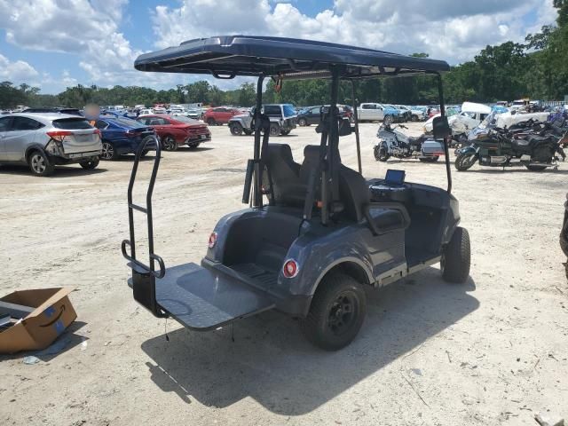 2023 Icon Golf Cart