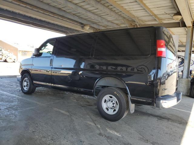 2017 Chevrolet Express G2500