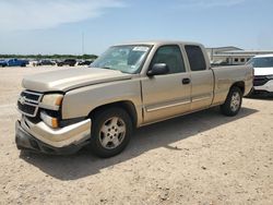 Chevrolet Vehiculos salvage en venta: 2006 Chevrolet Silverado C1500