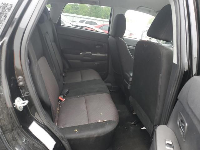 2019 Mitsubishi Outlander Sport ES