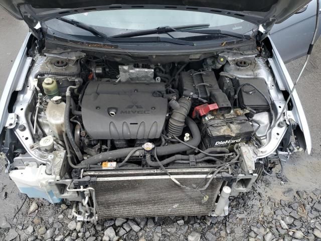 2015 Mitsubishi Lancer SE