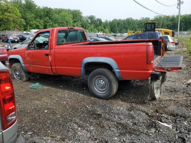 1994 Chevrolet GMT-400 K2500