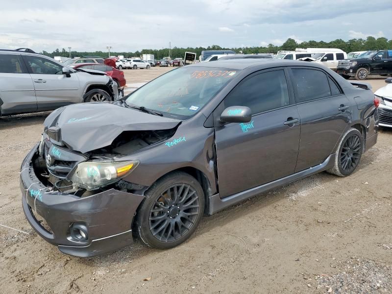 2013 Toyota Corolla Base