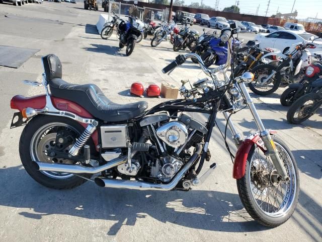 1984 Harley-Davidson Fxwg