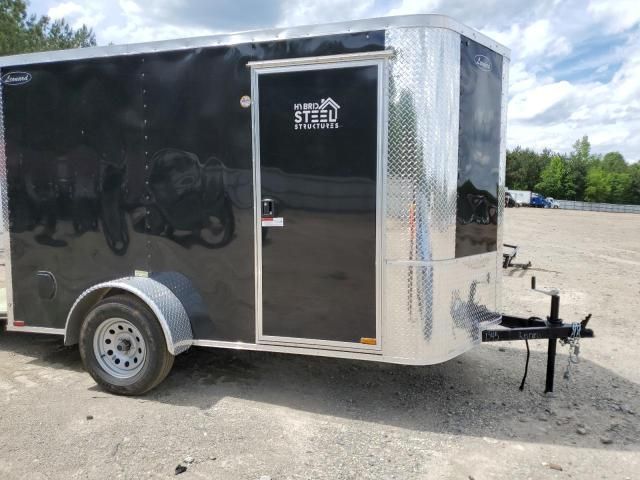 2024 Arisitries 2024 Arising Industries Enclosed Cargo Trailer