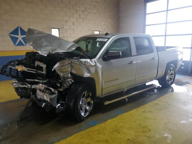 2014 Chevrolet Silverado K1500 LTZ