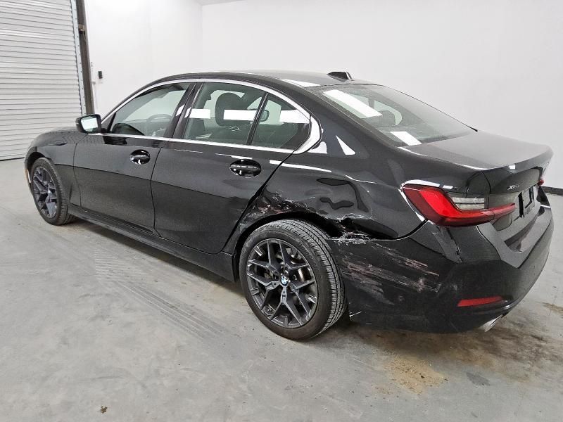2025 BMW 330XI