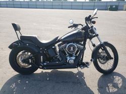 2013 Harley-Davidson FXS Blackline en venta en Dunn, NC