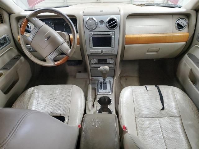 2006 Lincoln Zephyr