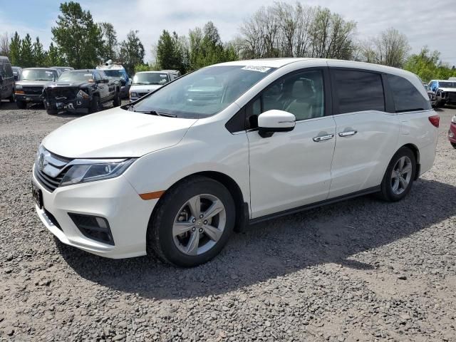 2018 Honda Odyssey EXL