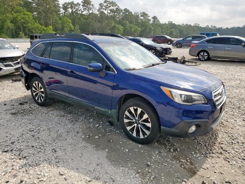 2017 Subaru Outback 2.5I Limited
