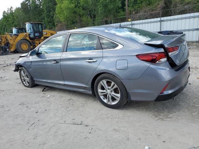 2018 Hyundai Sonata Sport