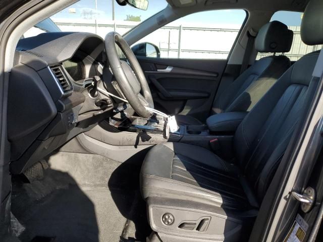 2023 Audi Q5 Premium Plus 45