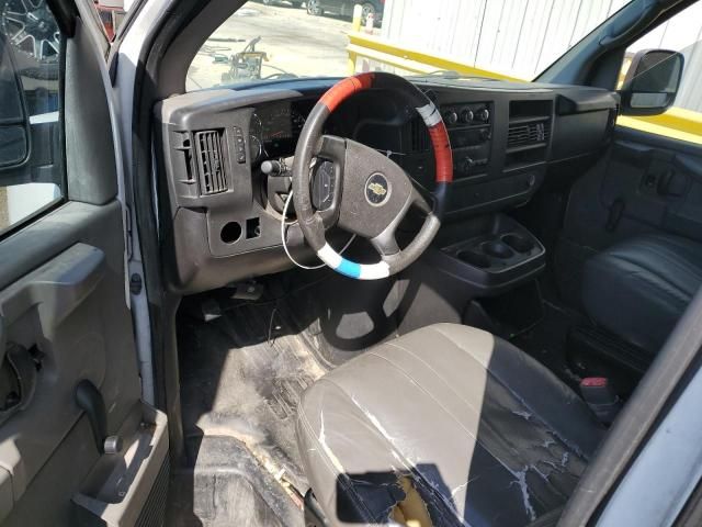 2011 Chevrolet Express G2500